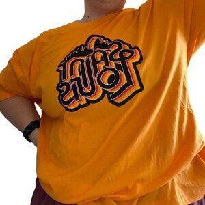 Orange St. Louis Graphic Tee Size XXL